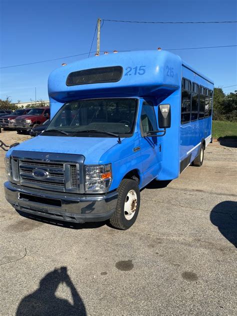 shuttle bus for sale in georgia.